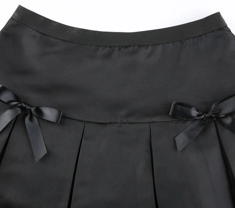 Mini Jupe Gothique Courte – Image 5