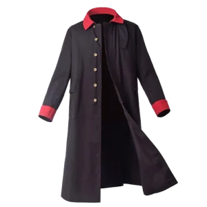 Manteau Veste Steampunk