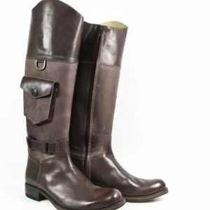 Bottes Style Far West