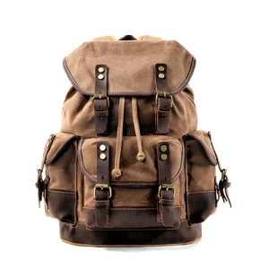 Sac Steampunk  Vintage Military