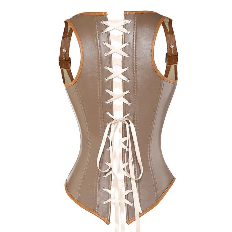 Bustier Vintage Corset – Image 3