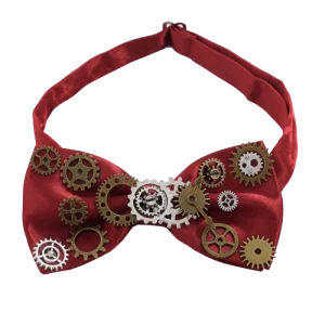 Noeud Papillon Steampunk