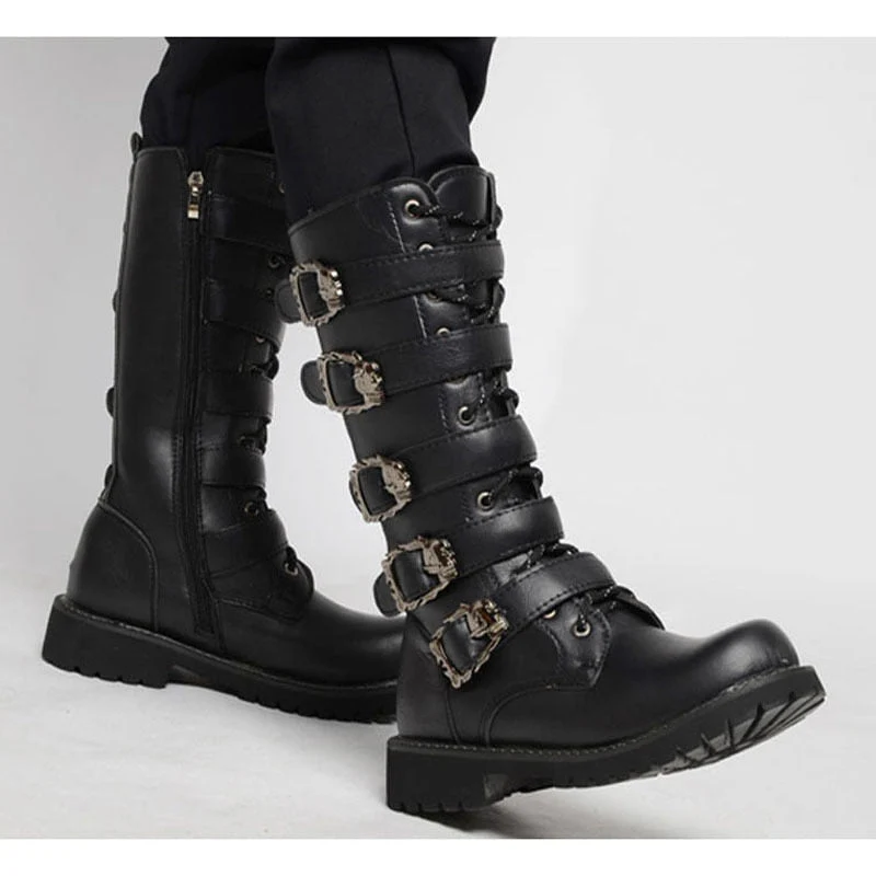 Chaussure Gothique Homme – Image 3