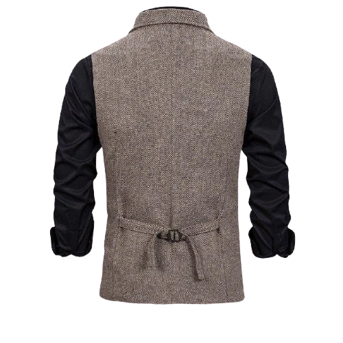 Gilet Sans Manche Steampunk – Image 2