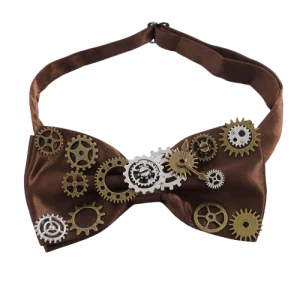 Steampunk Noeud Papillon