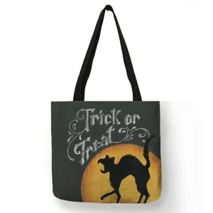 Sac Gothique Chat