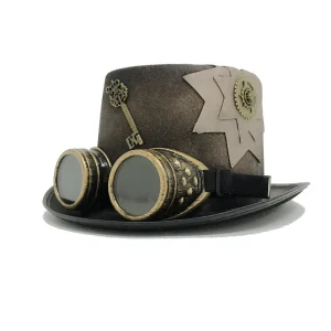 Chapeau Steampunk  Original