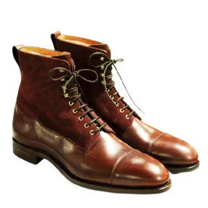 Chaussure Victorienne Homme