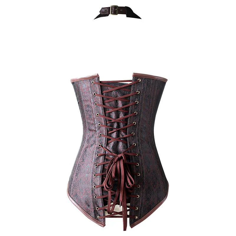 Serre Taille Corset Victorien – Image 3