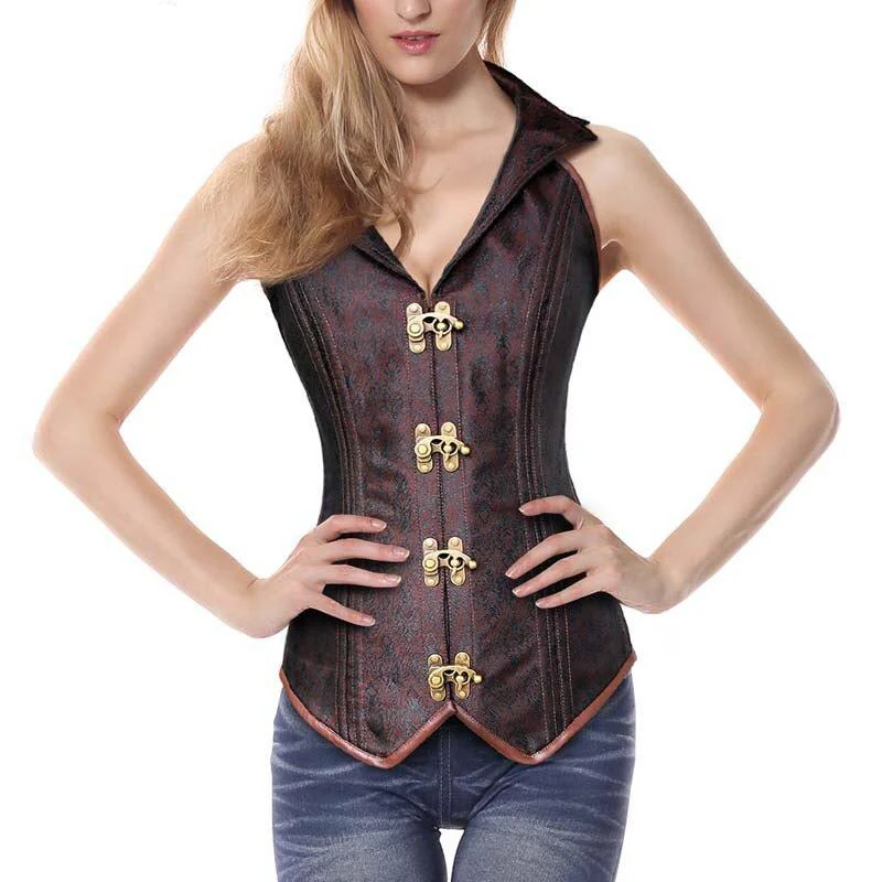 Serre Taille Corset Victorien – Image 6