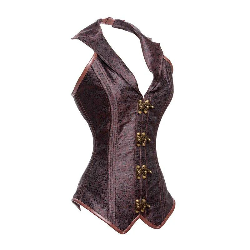 Serre Taille Corset Victorien – Image 2