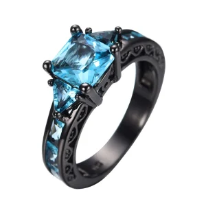 Bague Epoque Victorienne