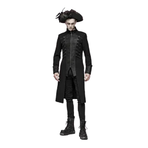 Manteau Steampunk Homme