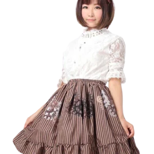 Jupe Lolita Steampunk