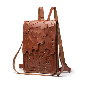 Sac Steampunk  Gearing