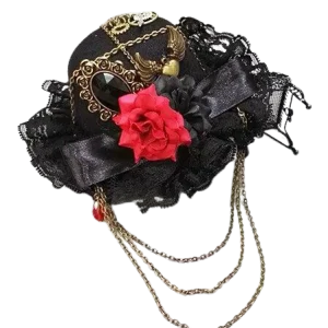 Chapeau Steampunk  Minimaliste
