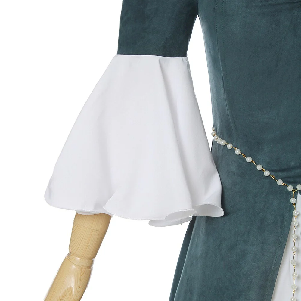 Robe Velours Victorien – Image 6