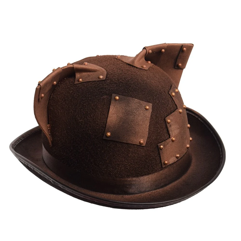 Chapeau Steampunk Cat – Image 3