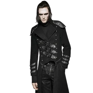 Veste Steampunk Homme