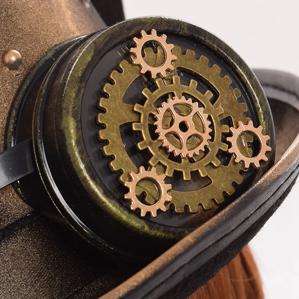 Chapeau Steampunk Cat – Image 5
