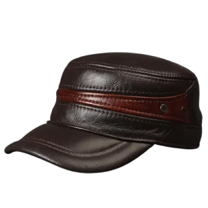 Chapeau Steampunk  Casquette De Cuir