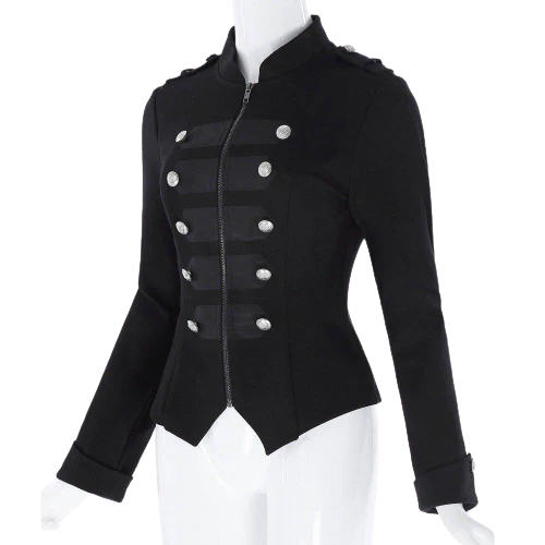 Veste Officier Femme – Image 5