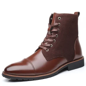 Chaussures Victorienne Homme