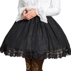 Lolita Steampunk Jupe