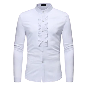Chemise Style Victorien