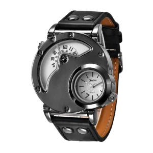 Montre Bracelet Steampunk Time Design