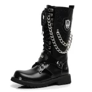 Chaussures Gothiques Homme