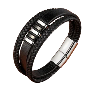 Bracelet Gothique Noir