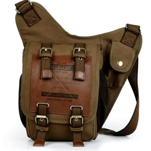 Sac Steampunk  Rétro Postman