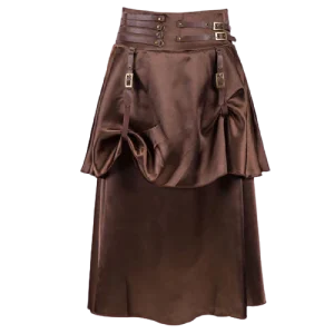 Jupe Steampunk Femme