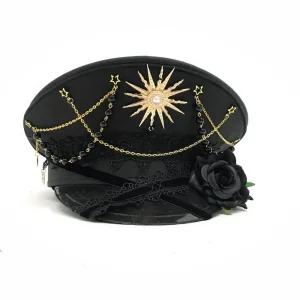Chapeau Steampunk  Casquette Gothique