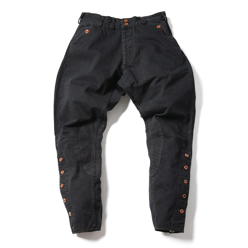 Pantalon Vintage Moto