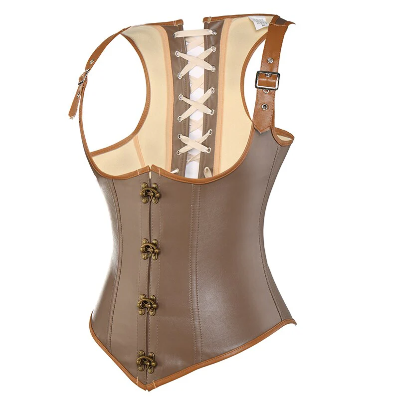 Bustier Vintage Corset – Image 2