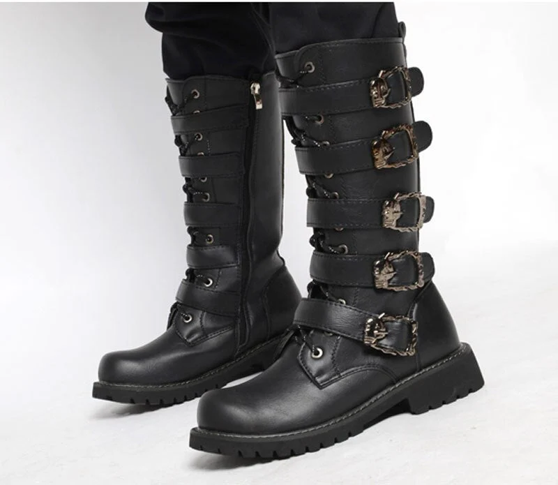 Chaussure Gothique Homme – Image 4