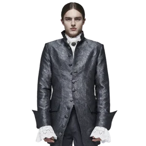 Steampunk Homme Veste Costard