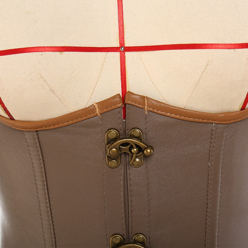 Bustier Vintage Corset – Image 4