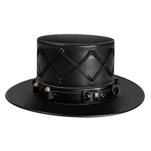 Chapeau Steampunk Docteur La Peste