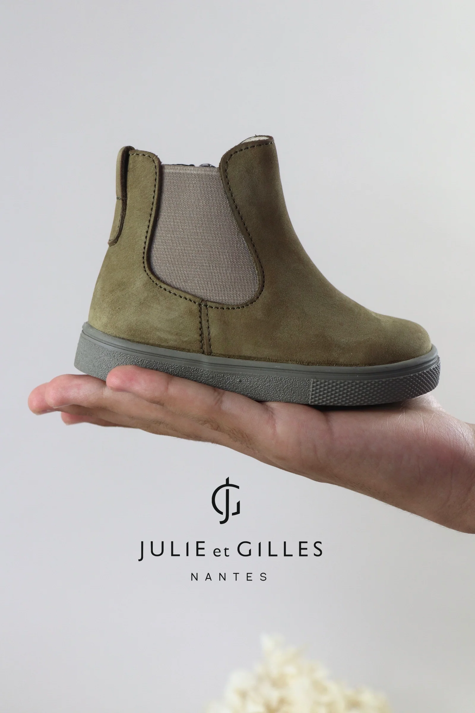 Les Candides Bottines - Argile – Image 3