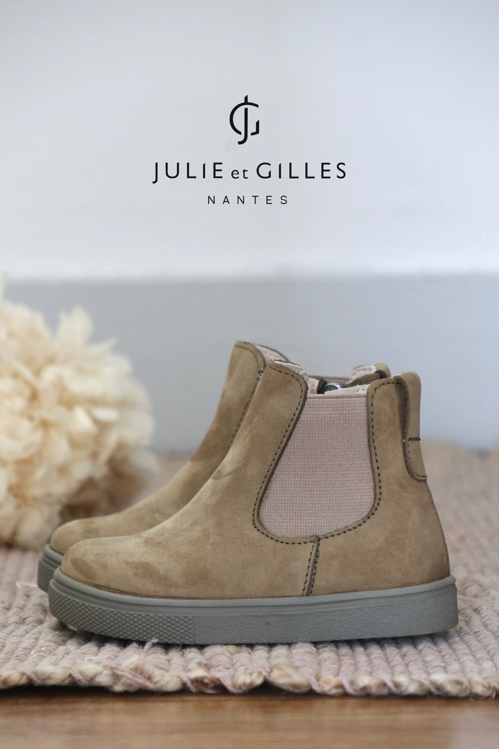 Les Candides Bottines - Argile – Image 5