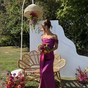 Robe de cérémonie Sofia