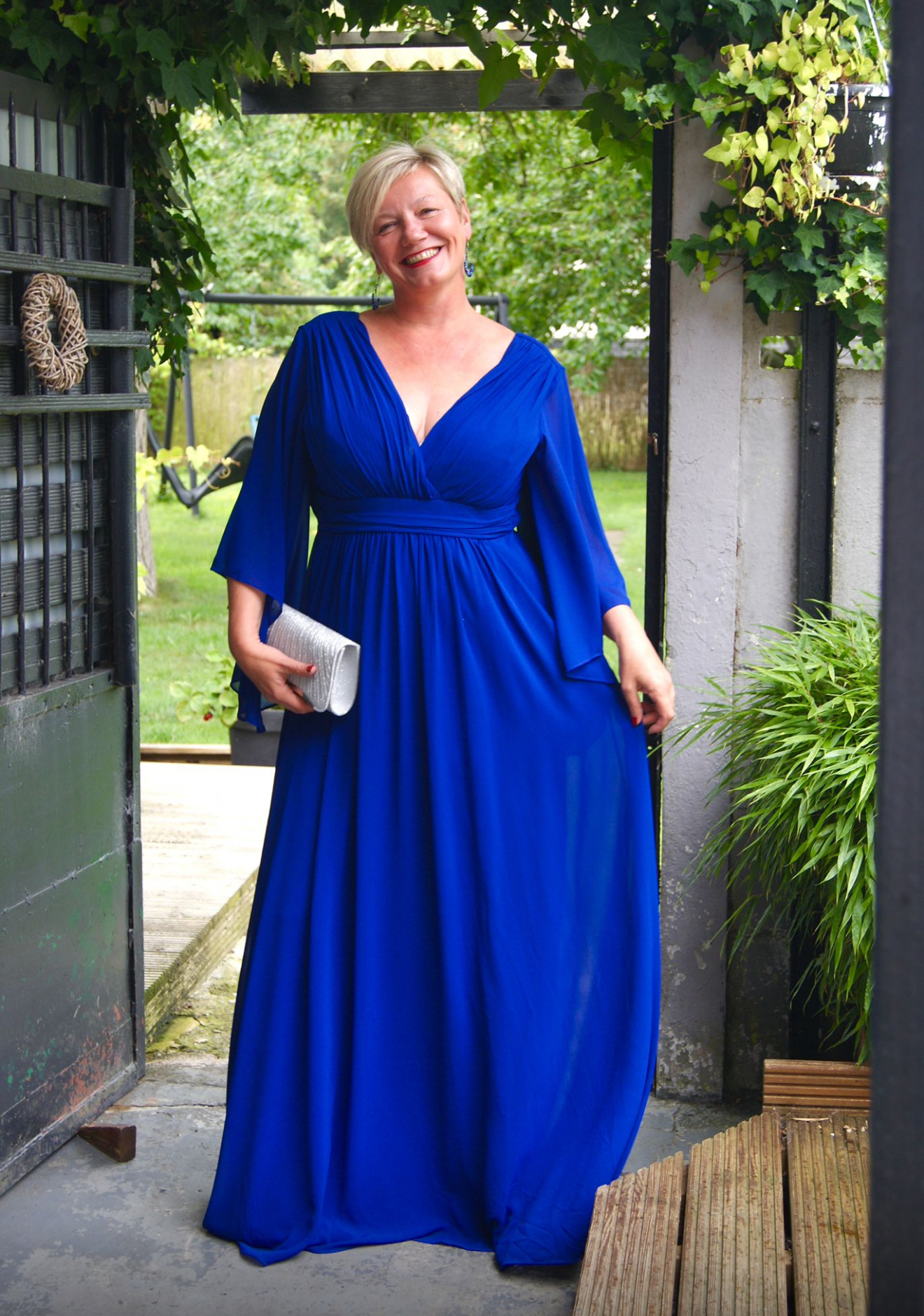 Robe de cérémonie Marthe