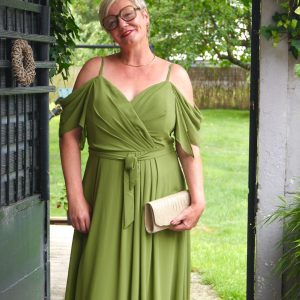 Robe de cérémonie PB2139