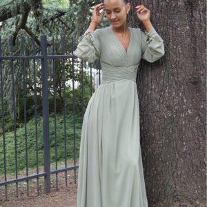 Robe de cérémonie Célia