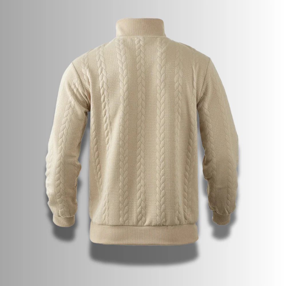 Lucas - Pull Laine Mérinos Homme – Image 7