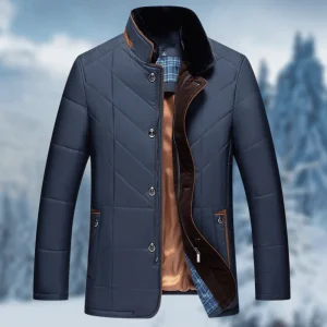 Louis - Doudoune hiver homme