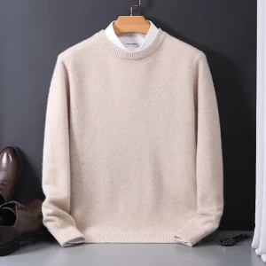 Michel - Pull chic homme